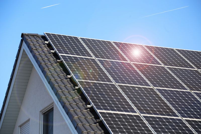 Home Solar Contractors detail